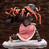 Nezuko Kamado 10cm Figurine | Demon Slayer Mini Ornament Collectible Figures - The Eezee Shop