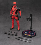 Deadpool & Wolverine 1:10 Action Figure | Boxed Collectible Collectible Figures - The Eezee Shop