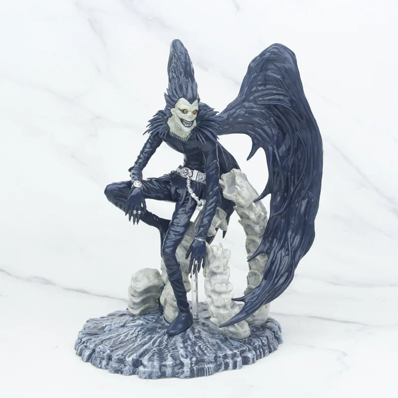 L & Ryuk 19cm Figure | Death Note PVC Collectible Collectible Figures - The Eezee Shop