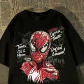 2026 New Fun Classic Character Printed Fashion Summer T-shirts Men Other - The Eezee Shop