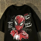2026 New Fun Classic Character Printed Fashion Summer T-shirts Men Other - The Eezee Shop