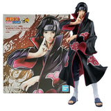 Itachi Uchiha Akatsuki GK Figure | Naruto Dress-Up Statue Collectible Figures - The Eezee Shop