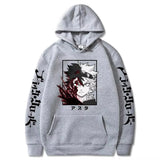 Asta Black Clover Graphic Hoodie | Manga Winter Sweatshirt Hoodies & Sweatshirts - The Eezee Shop