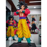 Super Saiyan 4 Goku 53cm Statue | Large Dragon Ball Figure Collectible Figures - The Eezee Shop