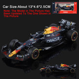1:43 Model Car Toy F1 Oracle Red Bull Racing RB19 Verstappen Exquisite Other - The Eezee Shop