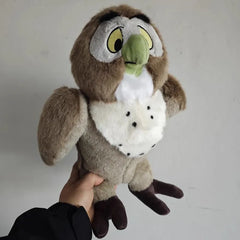 Winnie the Pooh & Owl Plush Toy