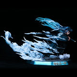 Muichiro Tokito 19cm GK Figure | Demon Slayer PVC Statue Collectible Figures - The Eezee Shop