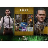 Loki TVA 1/6 Scale Figure | Premium Collectible Statue Collectible Figures - The Eezee Shop