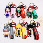 Demon Slayer Keychain