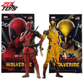 Deadpool & Wolverine 1/10 Figure Series | X-Men Collectible Collectible Figures - The Eezee Shop