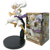 ONE PIECE Luffy Action Figure Anime Collectible Statue Toy Anime Figure - The Eezee Shop