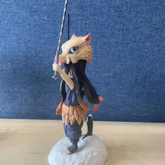Demon Slayer Kamado Nezuko Cosplay Anime Figure – Premium PVC Statue Collectible Toy Gift Anime Figure - The Eezee Shop