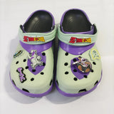 Dragon Ball Z EVA Clogs | Lightweight Slip-On Beach Sandals Slippers & Sandals - The Eezee Shop