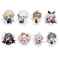 Danganronpa Anime Keychain