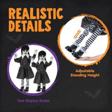 31.5" Animatronic Ghost Girl | Sound-Activated Halloween Prop Outdoor Halloween Decorations - The Eezee Shop