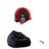 Naruto Itachi Uchiha Neon LED Light Sign Anime Wall Decor Anime Lamps - The Eezee Shop