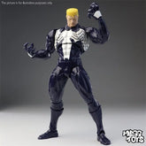 Spider-Man Symbiote & Scarlet Spider Action Figure | 1/12 Scale Collectible Figures - The Eezee Shop