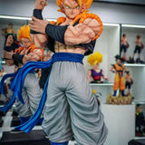 Gogeta & Vegito 53cm Statue | Large Dragon Ball Fusion Figure Collectible Figures - The Eezee Shop