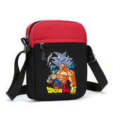 Dragon Ball Crossbody Sling Bag | Goku Anime Shoulder Bag Bags - The Eezee Shop