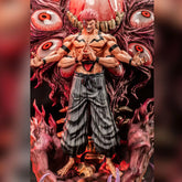 Ryomen Sukuna & Itadori Yuji 31cm Statue | Jujutsu Kaisen Collectible Figures - The Eezee Shop