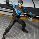 Nightwing 1/12 Action Figure | Fabric Costume 6" Collectible Collectible Figures - The Eezee Shop