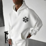 Roronoa Zoro Graphic Hoodie | One Piece Casual Pullover Jacket Hoodies & Sweatshirts - The Eezee Shop