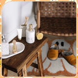 Pumpkin Shaped Bath Rug | Non-Slip Fall Door Mat Rugs & Doormats - The Eezee Shop