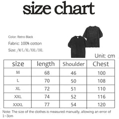 Berserk Brand of Sacrifice Vintage T-Shirt Dark Anime Graphic Streetwear Tee Anime Tshirts - The Eezee Shop