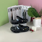Batman Slippers | Men's Non-Slip Cave Clog Sandals Slippers & Sandals - The Eezee Shop