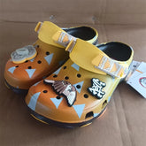 Demon Slayer Anime Slippers | Non-Slip Travel Beach Sandals Slippers & Sandals - The Eezee Shop