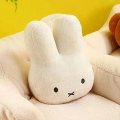 Miffy Black Eyes Cute Doll Plush Toy