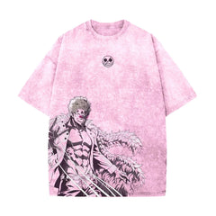 Anime Naruto Uzumaki Uchiha Sasuke Haruno Sakura Men's and Women's Summer Printed T-shirt Short Sleeved Cotton Top Base Shirt Anime Tshirts - The Eezee Shop