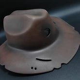 Freddy Krueger Cowboy Hat | Adjustable Horror Cosplay Hat Hats & Beanies - The Eezee Shop