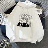 Kurapika Hoodie | Hunter x Hunter Fleece Manga Sweatshirt Hoodies & Sweatshirts - The Eezee Shop