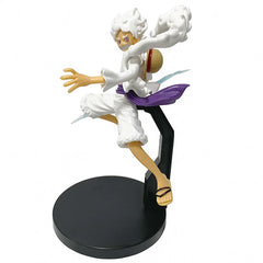 ONE PIECE Gear 5 Nika Luffy Action Figure 18cm Anime Collectible Statue Toy Anime Figure - The Eezee Shop