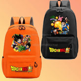 Dragon Ball Goku School Backpack | Anime Print Rucksack Backpacks - The Eezee Shop