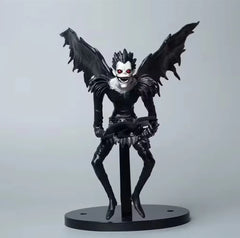 Death Note Anime Figure Set Ryuk Light Yagami & Misa Amane PVC Display Statue Anime Figure - The Eezee Shop