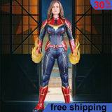 Captain Marvel 15cm Action Figure | Poseable Collectible Collectible Figures - The Eezee Shop