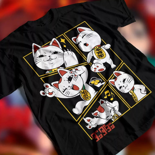 Anime T-Shirt Dandadan Momo Ayase Okarun Gift Shirt All Sizes Graphic T-Shirt Oversized T-Shirt Men's and Women's Fashion Anime Tshirts - The Eezee Shop