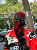 Deadpool Masquerade Mask | 3D Face Shell Carnival Cosplay Cosplay Masks & Helmets - The Eezee Shop