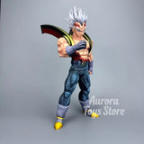 Super Vegeta 30.5cm Figure | Dragon Ball Z PVC Statue Collectible Figures - The Eezee Shop