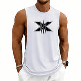 Wolverine Gym Tank Top | Men's Sleeveless Muscle Vest Gym & Compression Wear - The Eezee Shop