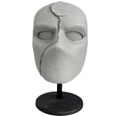 Moon Knight Resin Helmet | Full Face Mask with White Hood Cosplay Masks & Helmets - The Eezee Shop