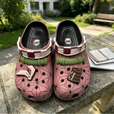 Demon Slayer Cave Shoes | Men's Non-Slip Home Slippers Slippers & Sandals - The Eezee Shop