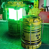 Mini Nuclear Reactor Lantern | Novelty LED Night Light Lamps & Night Lights - The Eezee Shop