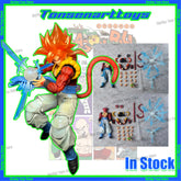 Gogeta Super Saiyan 4 Figure | Dragon Ball GT Statue Collectible Figures - The Eezee Shop