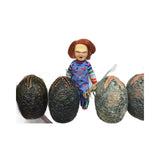Chucky Mini Figure | 13cm Boxed Child's Play Collectible Collectible Figures - The Eezee Shop