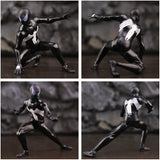 Venomized Punisher 6" Action Figure | Symbiote Collectible Collectible Figures - The Eezee Shop