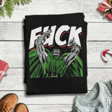 Doctor Doom Oversized Streetwear T-Shirt | Harajuku Graphic Tee Graphic Tees - The Eezee Shop