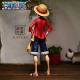 One Piece Luffy Anime Figure Monkey D. Luffy Statue Anime Figure - The Eezee Shop